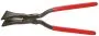 STUBAI Falzzange 40 mm gerade