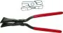 STUBAI Falzzange 18 mm gerade