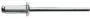 Blindniete Alu/Stahl 3,2 x 5,0 mm