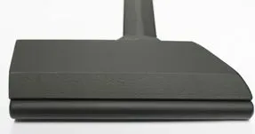 Deckzange 160 mm gerade mit Rundradius Deckzange 160 mm gerade mit Rundradius