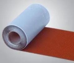 Alu-Flex rot plissiert à 5 m Rolle