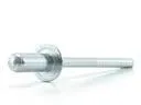 Dicht-Blindniete Aluminium/Aluminium 4,8 x 9,5 mm