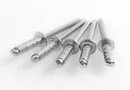PolyGrip Mehrbereichsniete Alu/Stahl 3,2 x 8,0 mm PolyGrip Mehrbereichsniete Alu/Stahl 3,2 x 8,0 mm