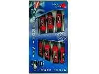 TORX Kusto-Schraubendreher-Set 6-teilig TORX Kusto-Schraubendreher-Set 6-teilig