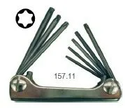 TORX Inbusschlüssel- Satz 8-teilig