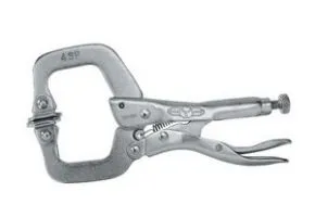 Klemm-Gripzange 150 mm C-Form