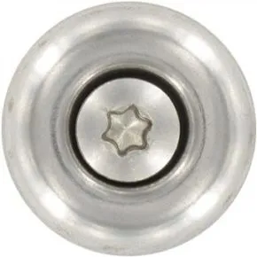 EDELSTAHL Spenglerschraube 4,5 x 45 mm TORX 20