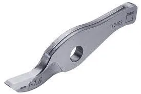 Ersatzmesser gerade 1,5 - 2,5 mm zu Trutool C250