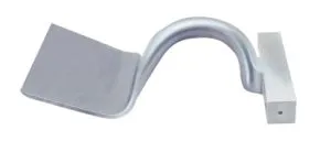 EDELSTAHL- Schaleisen 140 mm