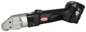 DRÄCO Akku Blechschere AK 3013 Li- Ionen bis 1,3 mm Stahlblech