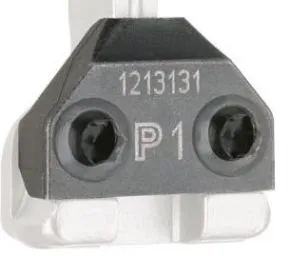 Matritze P1 für Blechdicken bis 1 mm