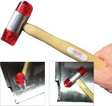 Kunststoff Kreuzschweifhammer