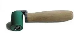 Andrückrolle 40 mm Silikon einarmig
