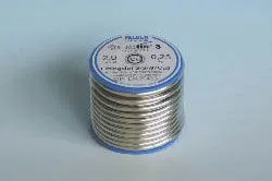 Lötdraht Cu-Rotin®3, S-Sn 97 Cu3 Spule á 250 gr.