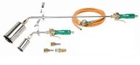 TURBINE PLUS Propan- Aufschweiß- und Anwärmbrenner- Set