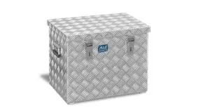 Aluminium-Transportkiste EXTREME 70 aus Riffelblech