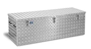 Aluminium-Transportkiste EXTREME 375 aus Riffelblech