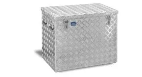 Aluminium-Transportkiste EXTREME 234 aus Riffelblech