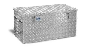 Aluminium-Transportkiste EXTREME 250 aus Riffelblech