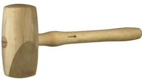 Keilholzhammer rund 70 mm