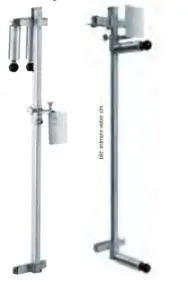 Bandführung mit Rollenhalter zu KULI 1250 mm