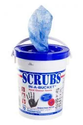 SCRUBS Reinigungstücher