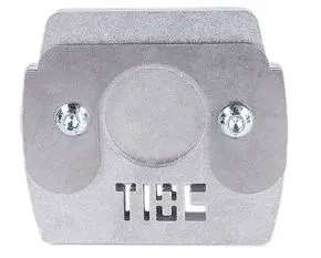 Tauschaufsatz T 106 zu Trapezblechkanter
