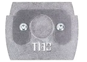 Tauschaufsatz T 130 zu Trapezblechkanter