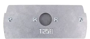 Tauschaufsatz T 258 zu Trapezblechkanter