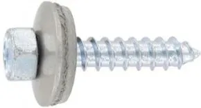 EDELSTAHL Fassadenbauschraube 6,5 x 115 mm
