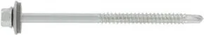 EDELSTAHL Fassadenbauschraube 5,5 x 50 mm