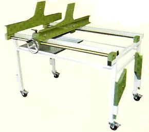 Kaminschablone FBU 200