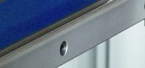 Edelstahl Linearführung