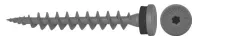 Isolierplattenschraube IPS 8,00 x 80 mm grau RAL 7045