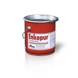 Flüssigfolie ENKOPUR 4,0 kg silbergrau