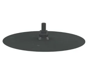Bitumen- Abdichtungsmanschette mit Besandung Ø 16 mm