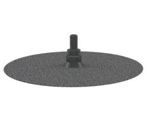Bitumen- Abdichtungsmanschette beschiefert Ø 42 mm