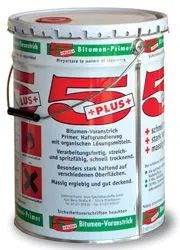 Bitumen Voranstich 5+Plus+