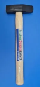 AllgäuerSpenglerHammer 400 gr.