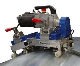 SCHLEBACH Falzmaschine Modell SPIDER