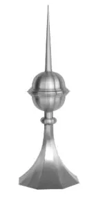 KUPFER Dachspitze
