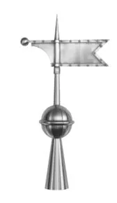 KUPFER Wetterfahne