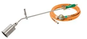 TITAN- Starkbrenner BULLFIRE V 80- Set