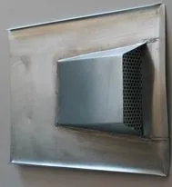 ZINK Trapezlüfter mit Grundplatte