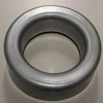 ZINK Abschlußzarge für Dunstrohreinfassungen 76/150 mm