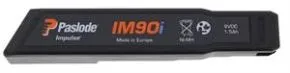 Lithium Ersatzakku zu IM90I/IM100I/PPN50I