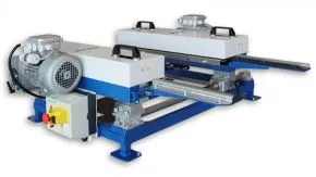 SCHLEBACH Profiliermaschine Modell Mini-Light SCHLEBACH Profiliermaschine Modell Mini-Light