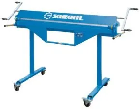 SCHECHTL Bauabkantmaschine LTB 125