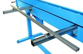 Tiefenanschlag 500 mm zu LBX 250