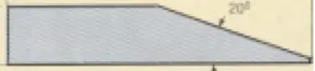 Scharfschiene 20º R=2 mm zu LBX 200